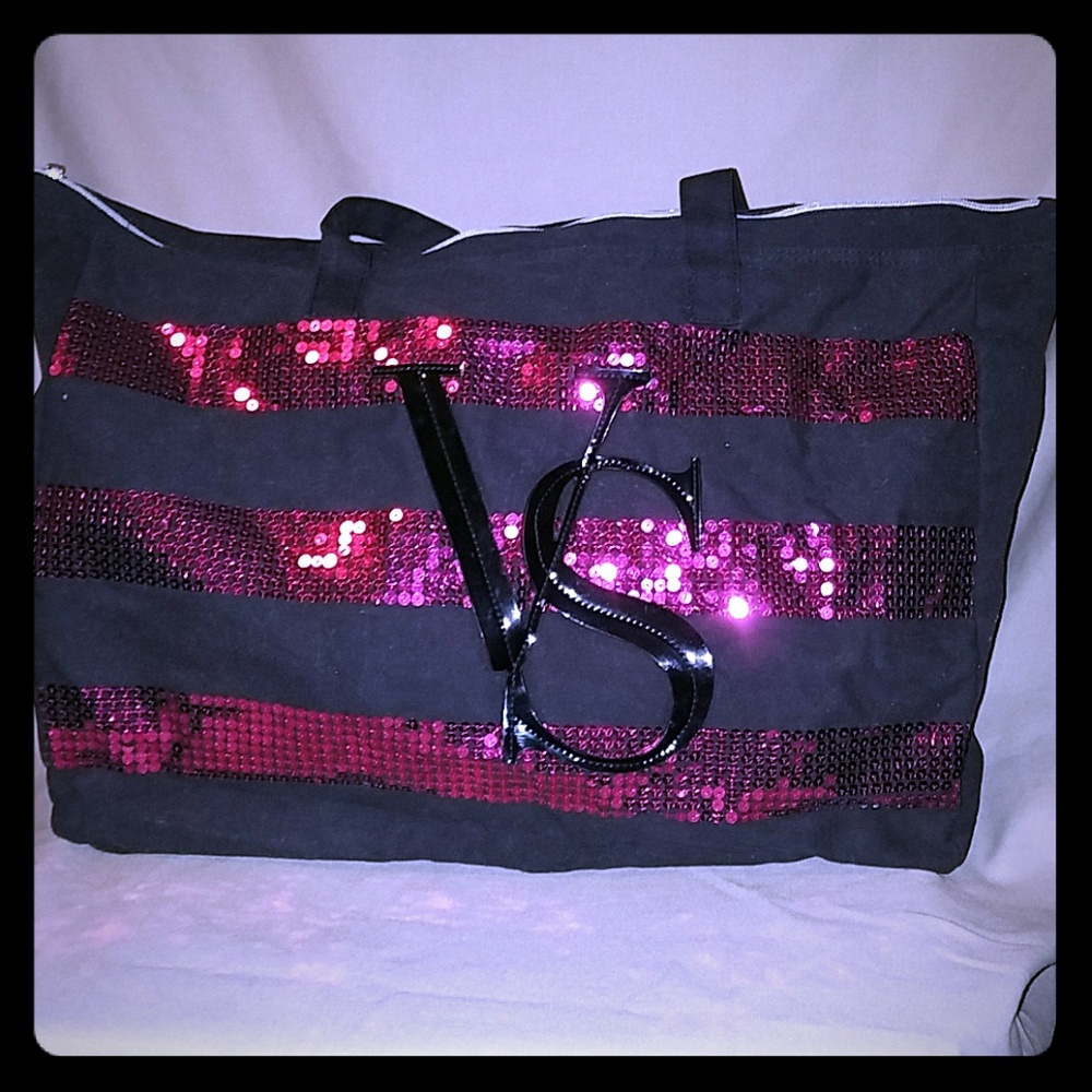 Victoria's Secret tote